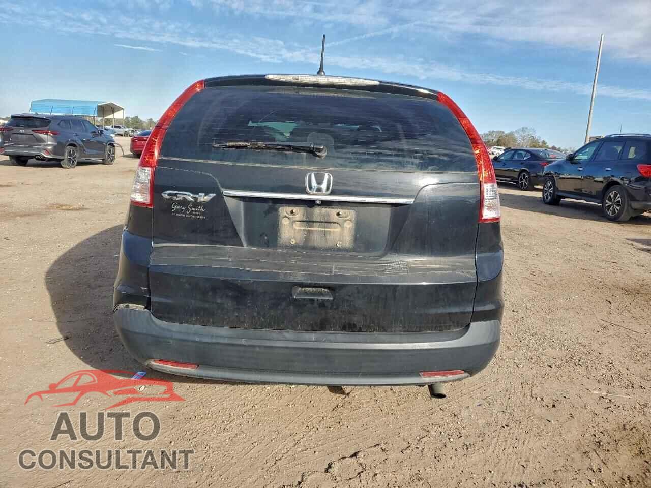 HONDA CRV 2014 - 3CZRM3H30EG702702