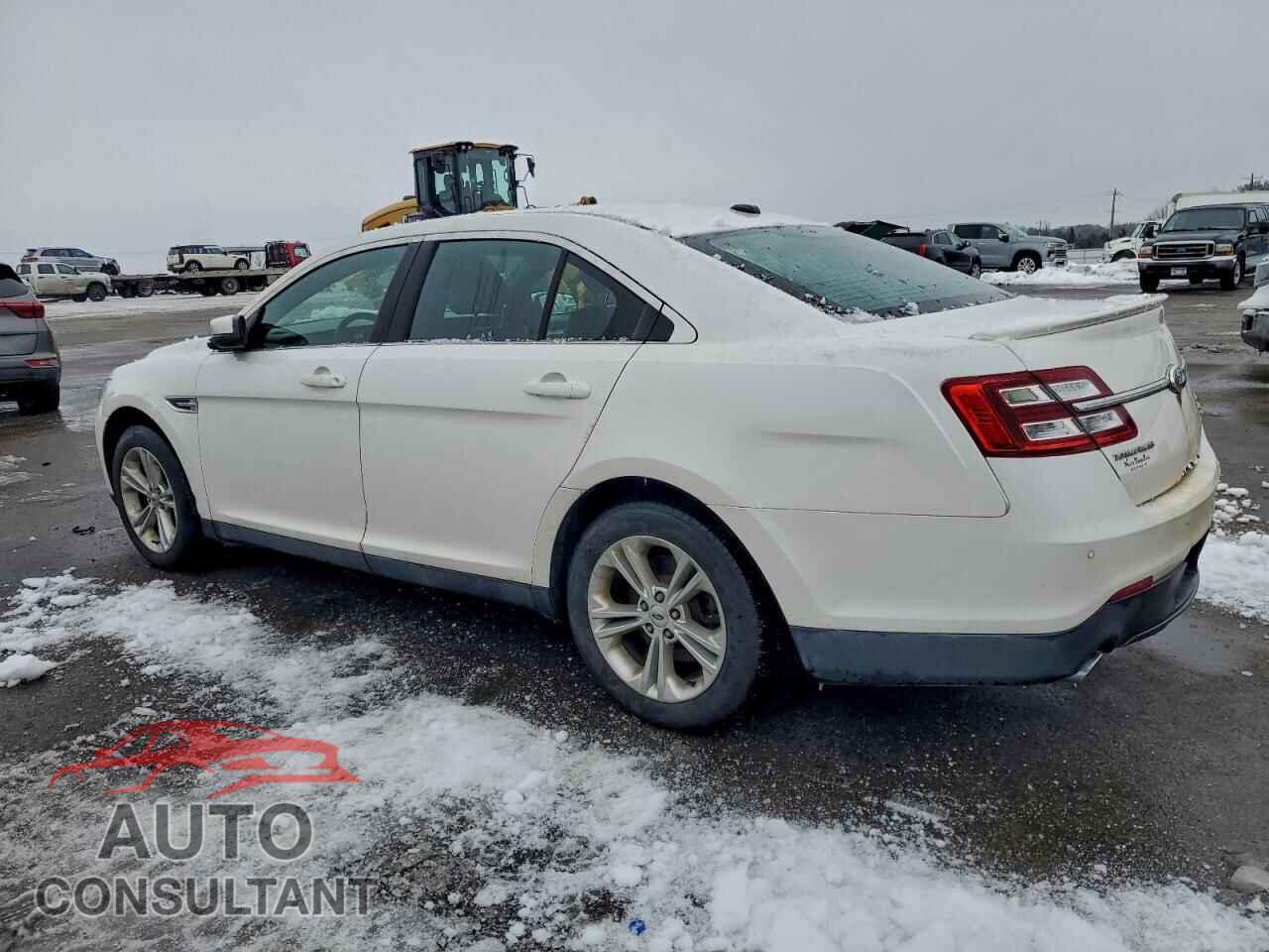FORD TAURUS 2013 - 1FAHP2E82DG220817
