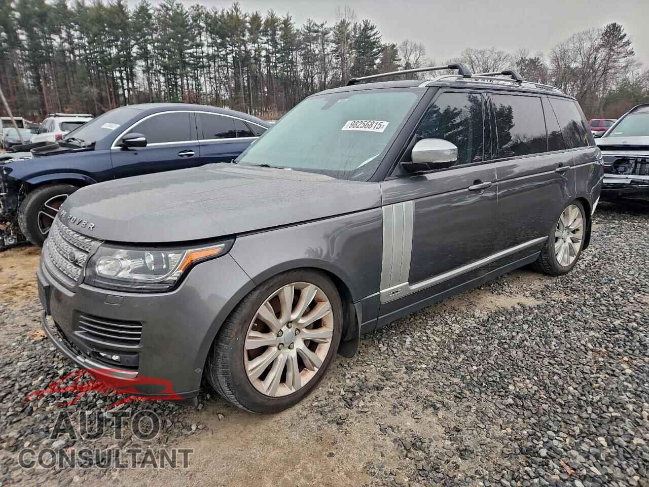 LAND ROVER RANGEROVER 2014 - SALGS3TFXEA188627