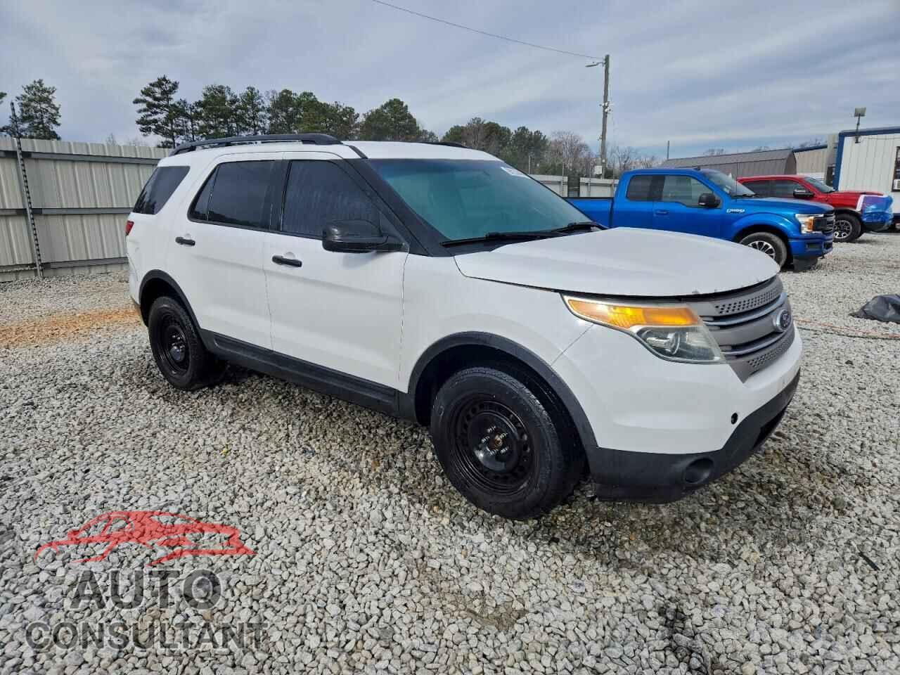 FORD EXPLORER 2013 - 1FM5K8B80DGB62835