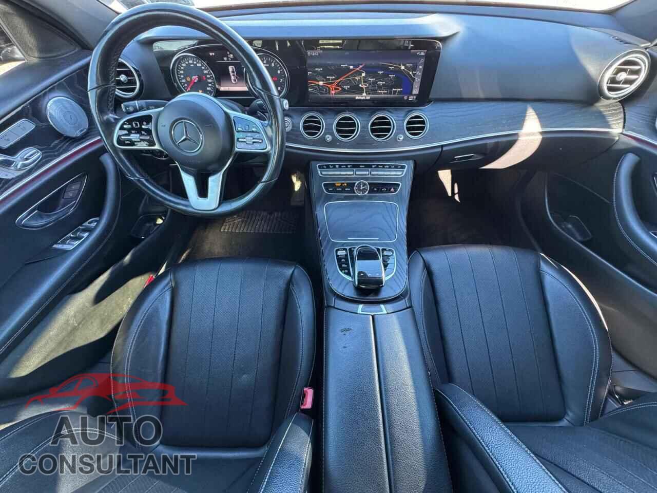 MERCEDES-BENZ E-CLASS 2019 - WDDZF4KB9KA521703