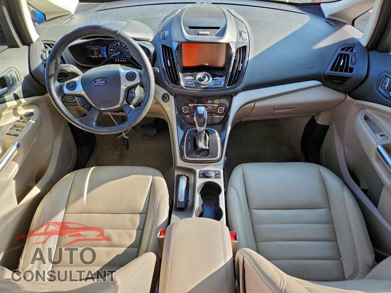 FORD CMAX 2015 - 1FADP5CUXFL112505