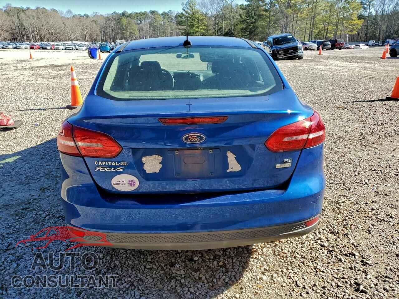 FORD FOCUS 2018 - 1FADP3FE2JL214270