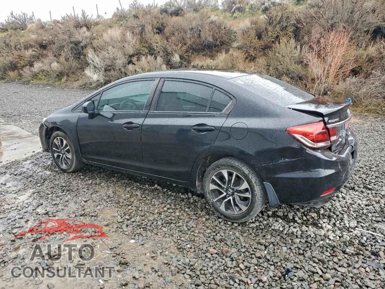 HONDA CIVIC 2015 - 19XFB2F85FE004283