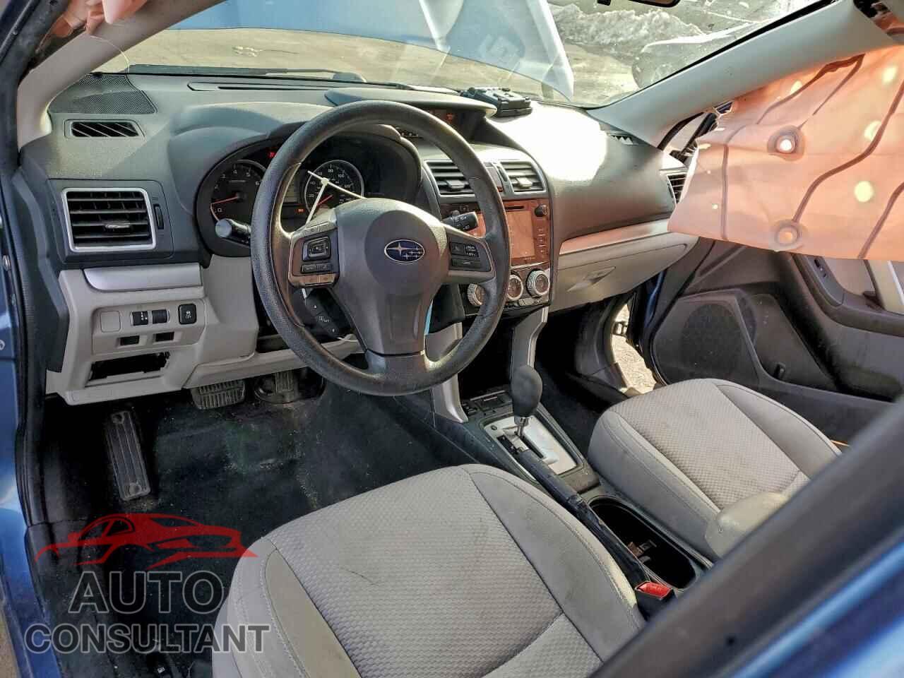 SUBARU FORESTER 2016 - JF2SJADC8GH499076