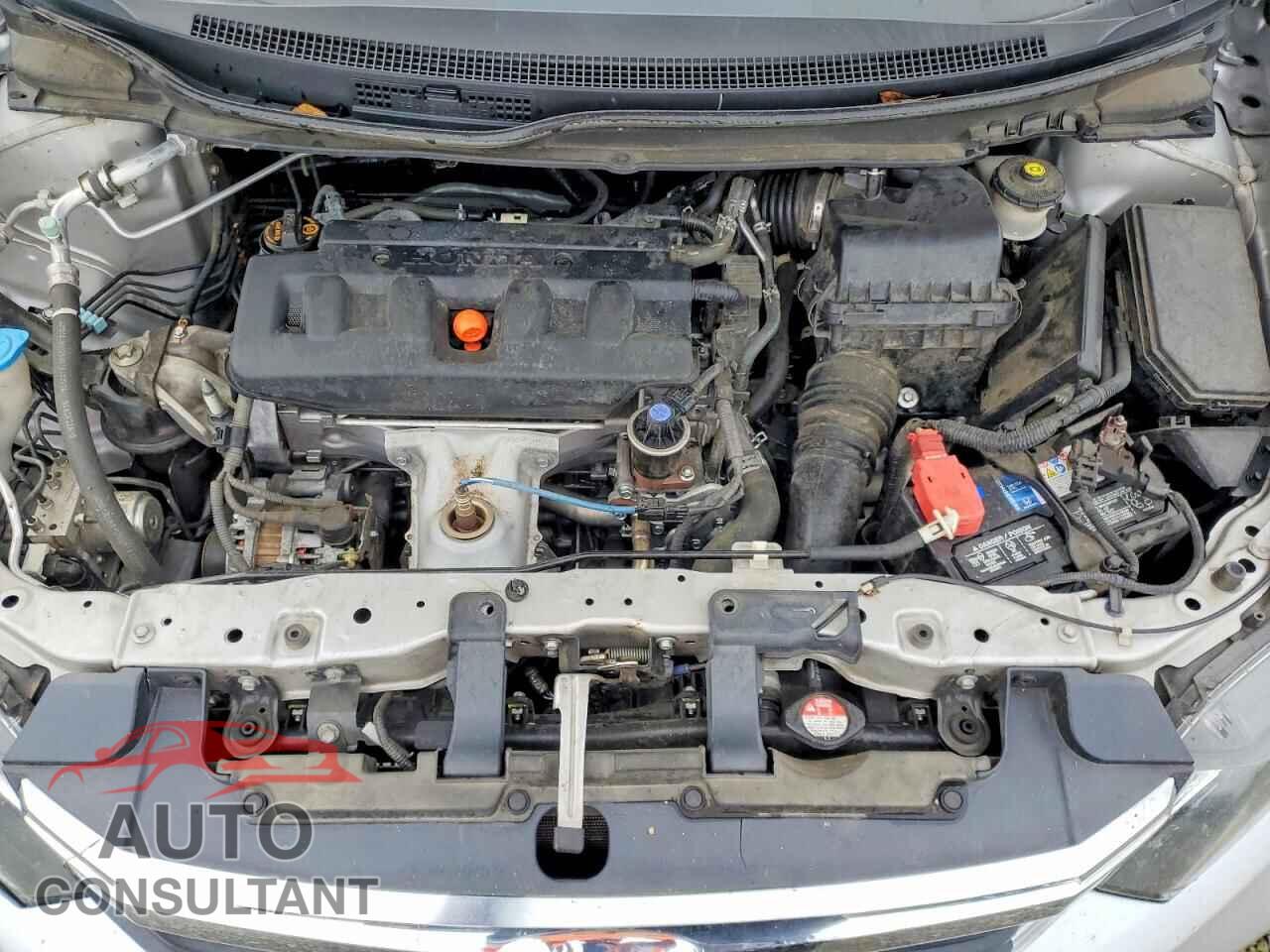 HONDA CIVIC 2012 - 19XFB2F8XCE317079