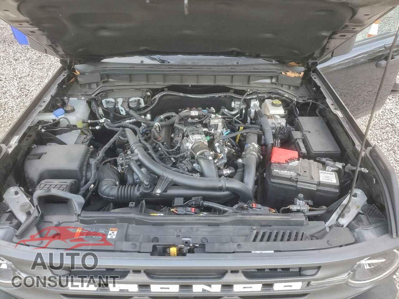 FORD BRONCO 2023 - 1FMEE5BP4PLB78321