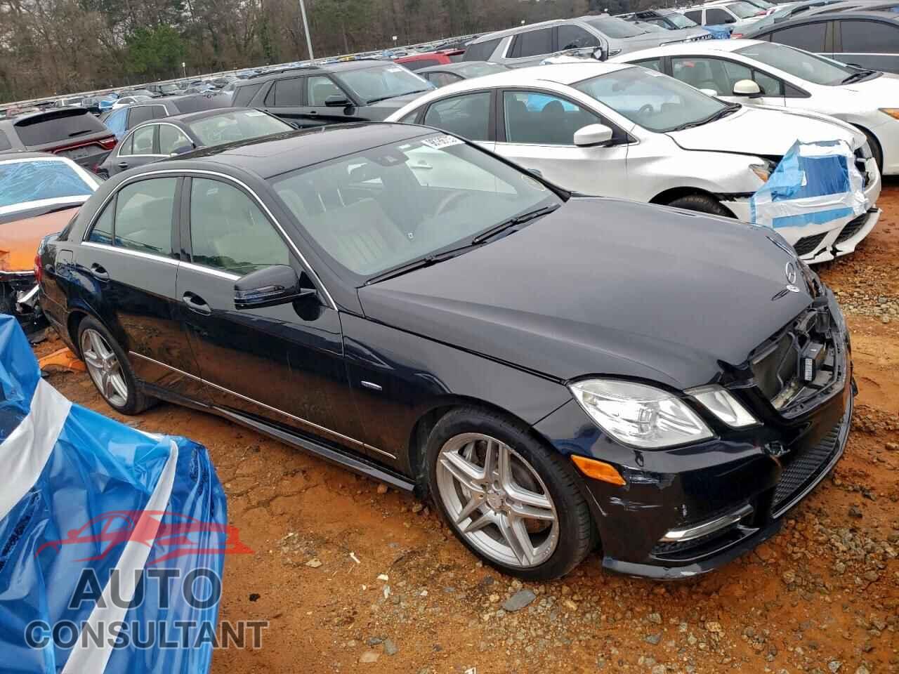 MERCEDES-BENZ E-CLASS 2012 - WDDHF9BB2CA573815