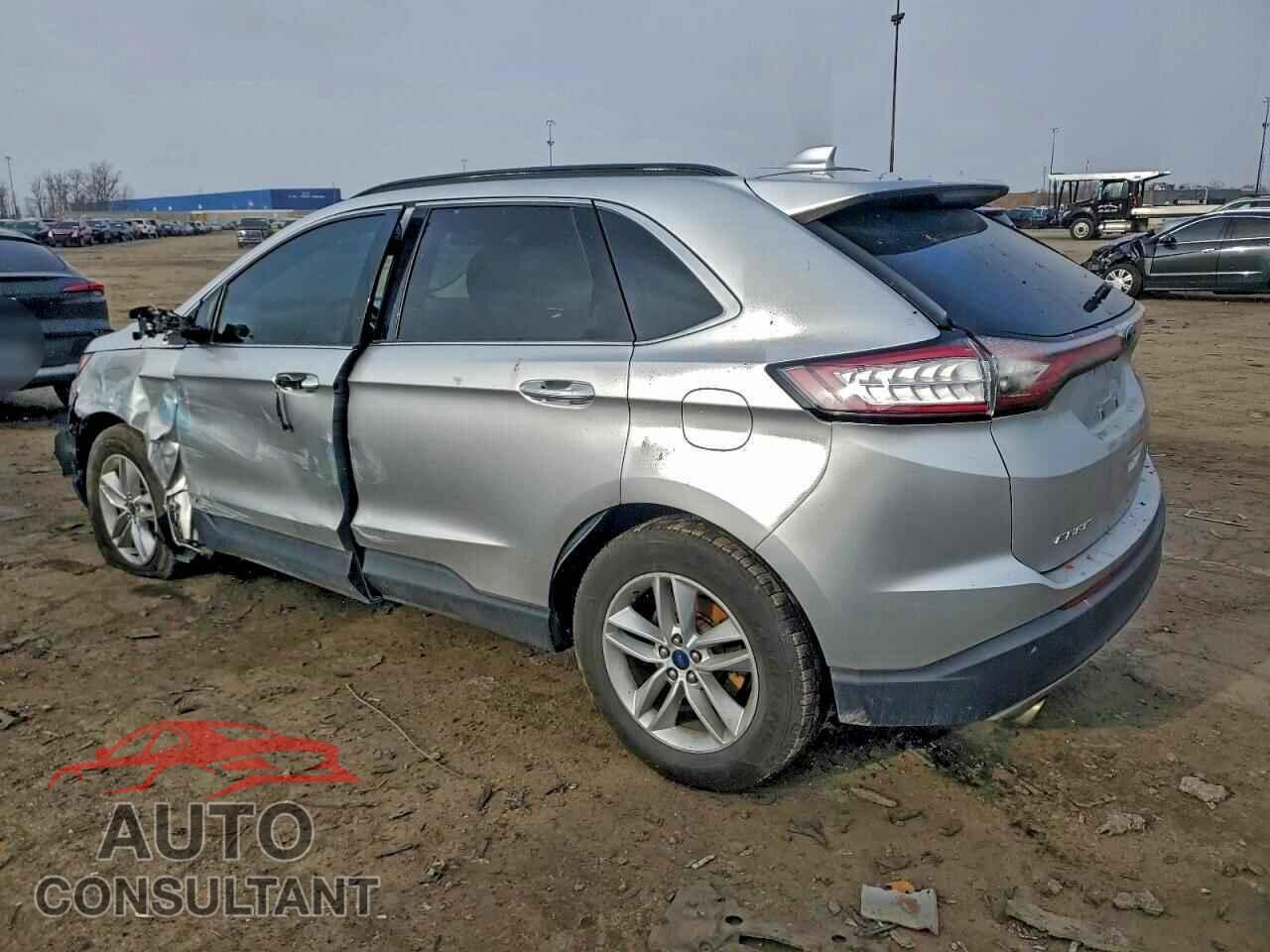 FORD EDGE 2016 - 2FMPK3J99GBC05778
