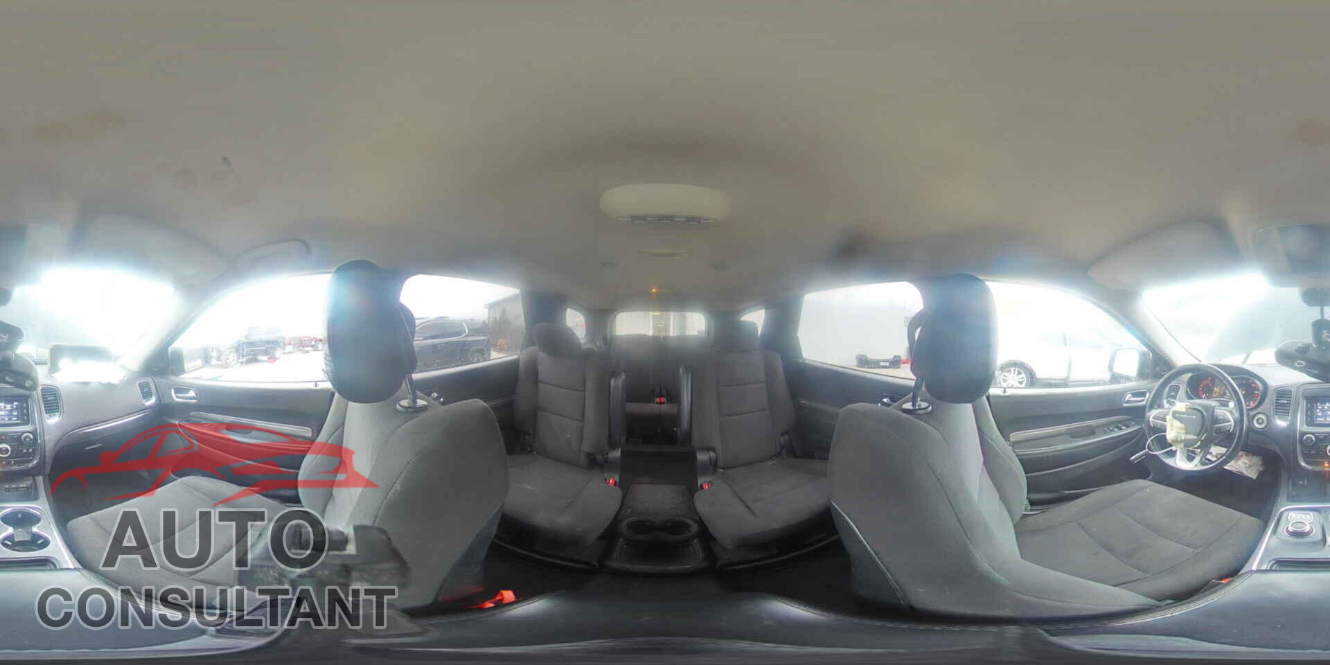 DODGE DURANGO 2014 - 1C4RDHAG5EC494769