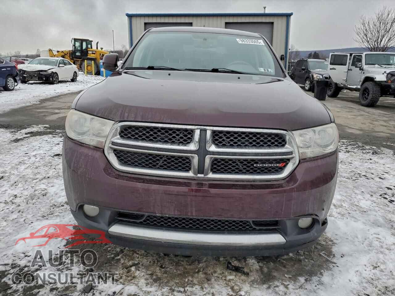 DODGE DURANGO 2012 - 1C4RDJAG2CC295022