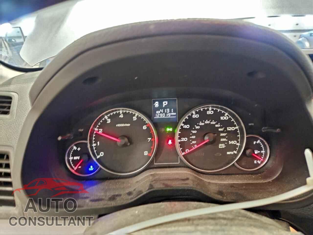 SUBARU OUTBACK 2013 - 4S4BRBCC8D3268133