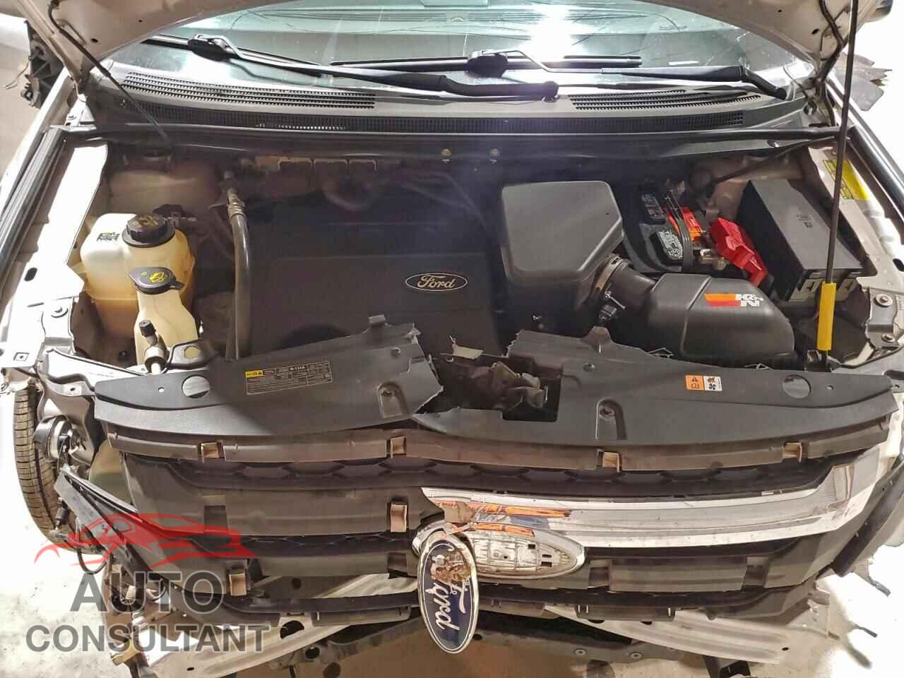 FORD EDGE 2014 - 2FMDK3KC0EBA50659