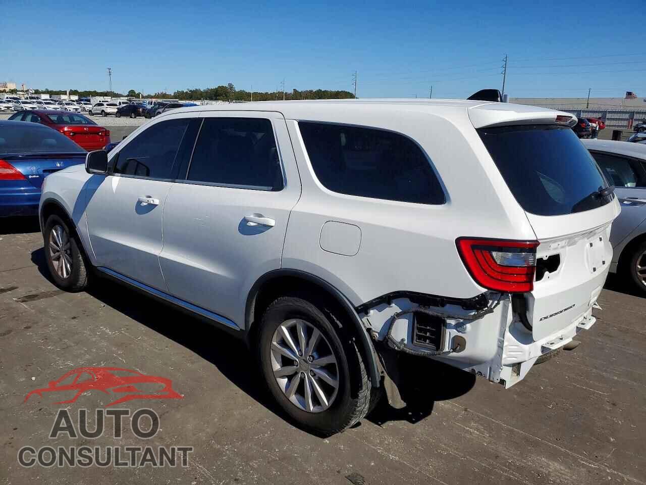 DODGE DURANGO 2014 - 1C4RDHAG2EC979659