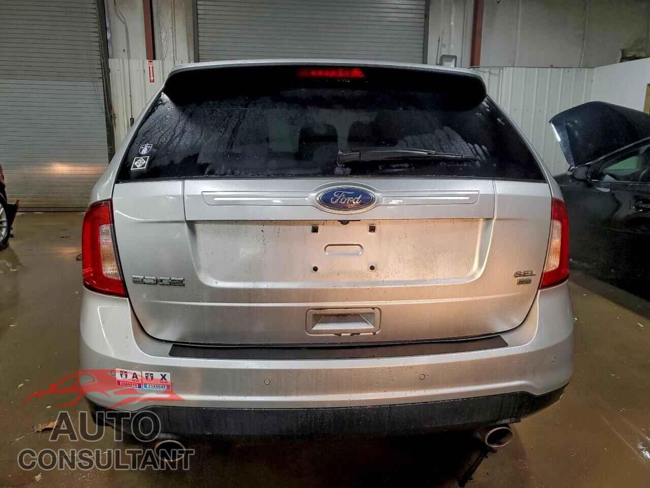 FORD EDGE 2012 - 2FMDK4JC2CBA16419