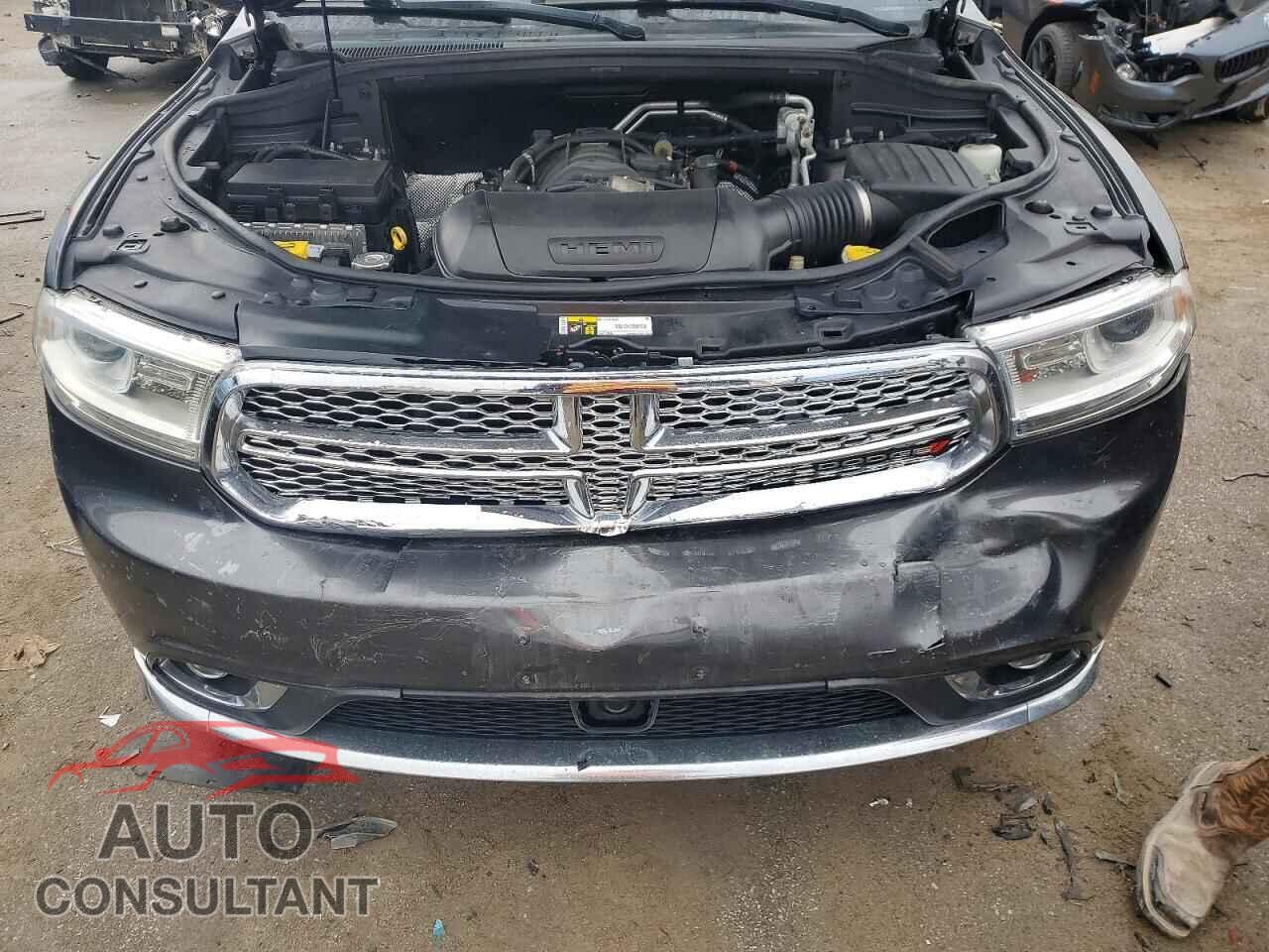 DODGE DURANGO 2015 - 1C4SDJET1FC824022
