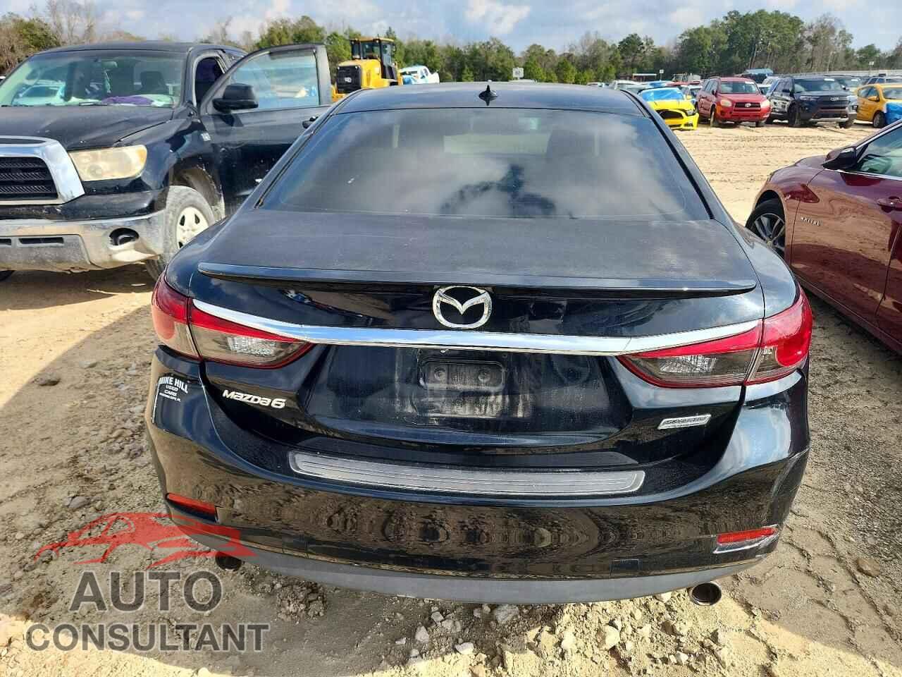 MAZDA 6 2015 - JM1GJ1W51F1221744
