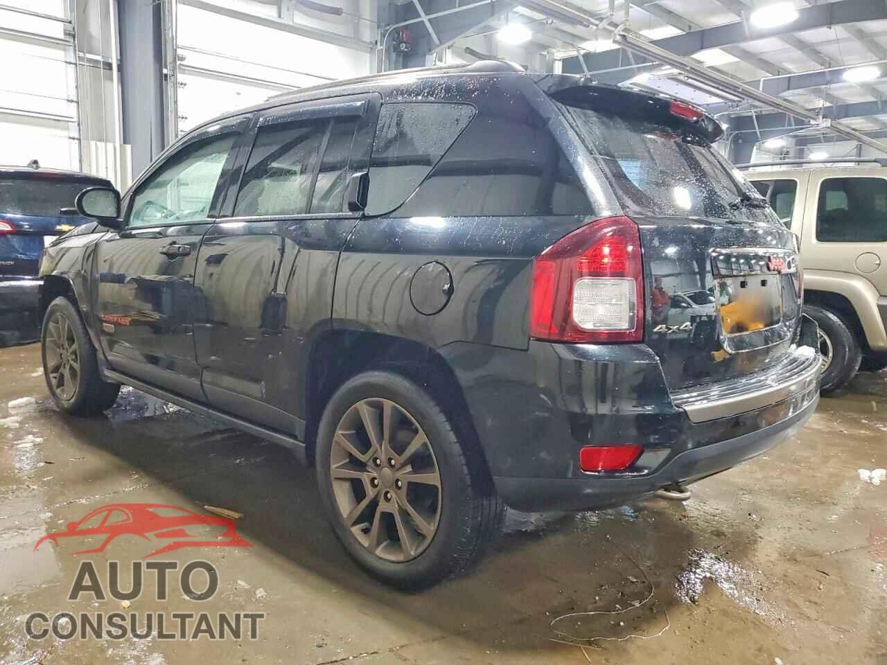 JEEP COMPASS 2016 - 1C4NJDBB2GD731041