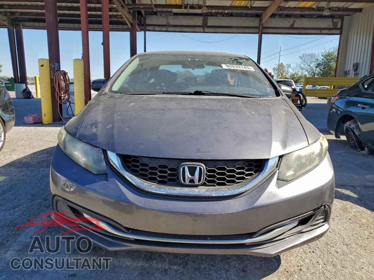 HONDA CIVIC 2015 - 19XFB2F55FE700079