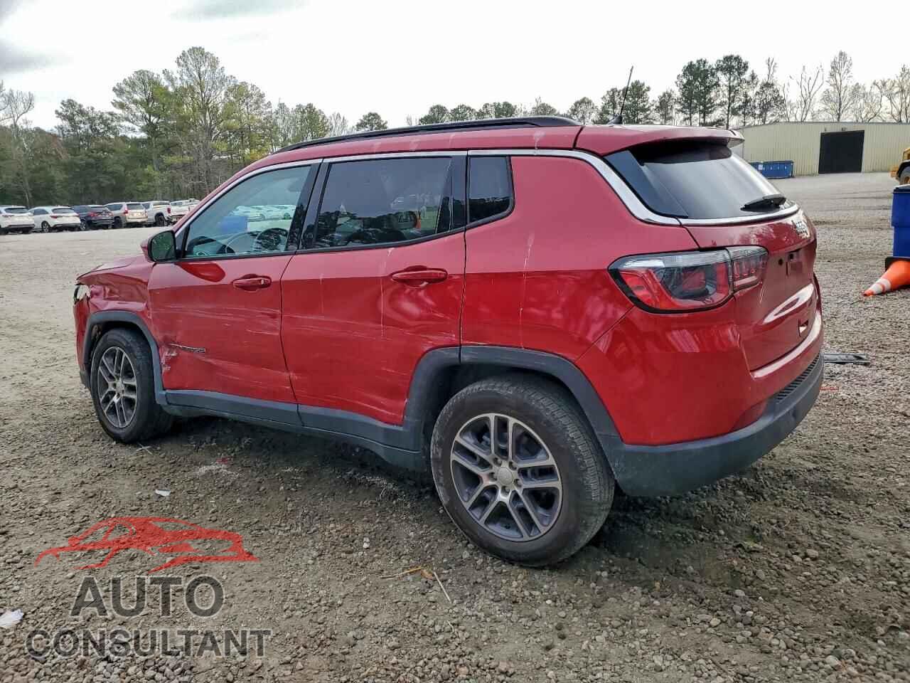 JEEP COMPASS 2018 - 3C4NJCBB2JT468061