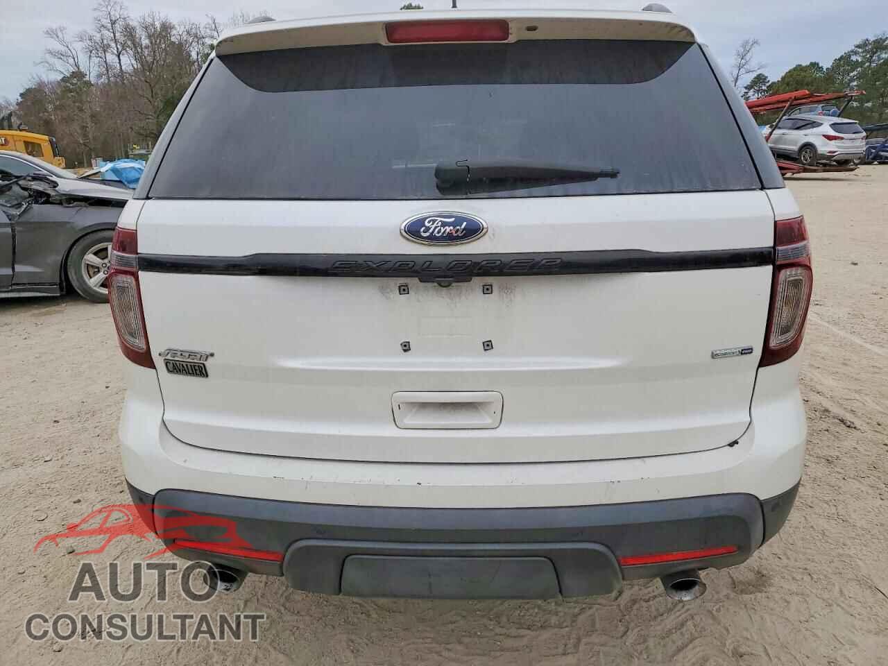 FORD EXPLORER 2013 - 1FM5K8GT3DGB37764