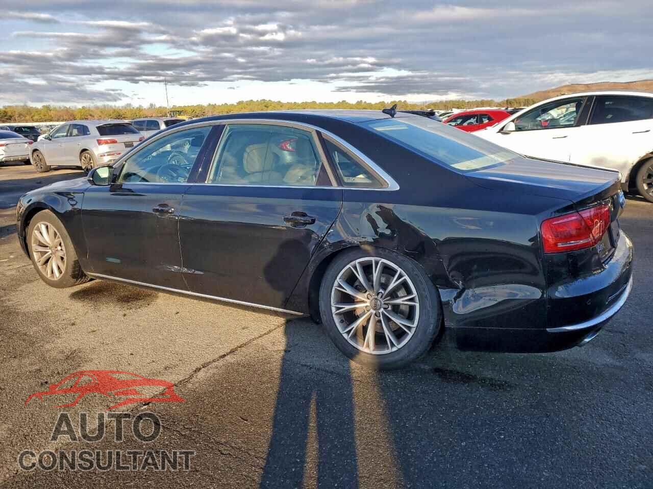 AUDI A8 2014 - WAURMAFD4EN000599