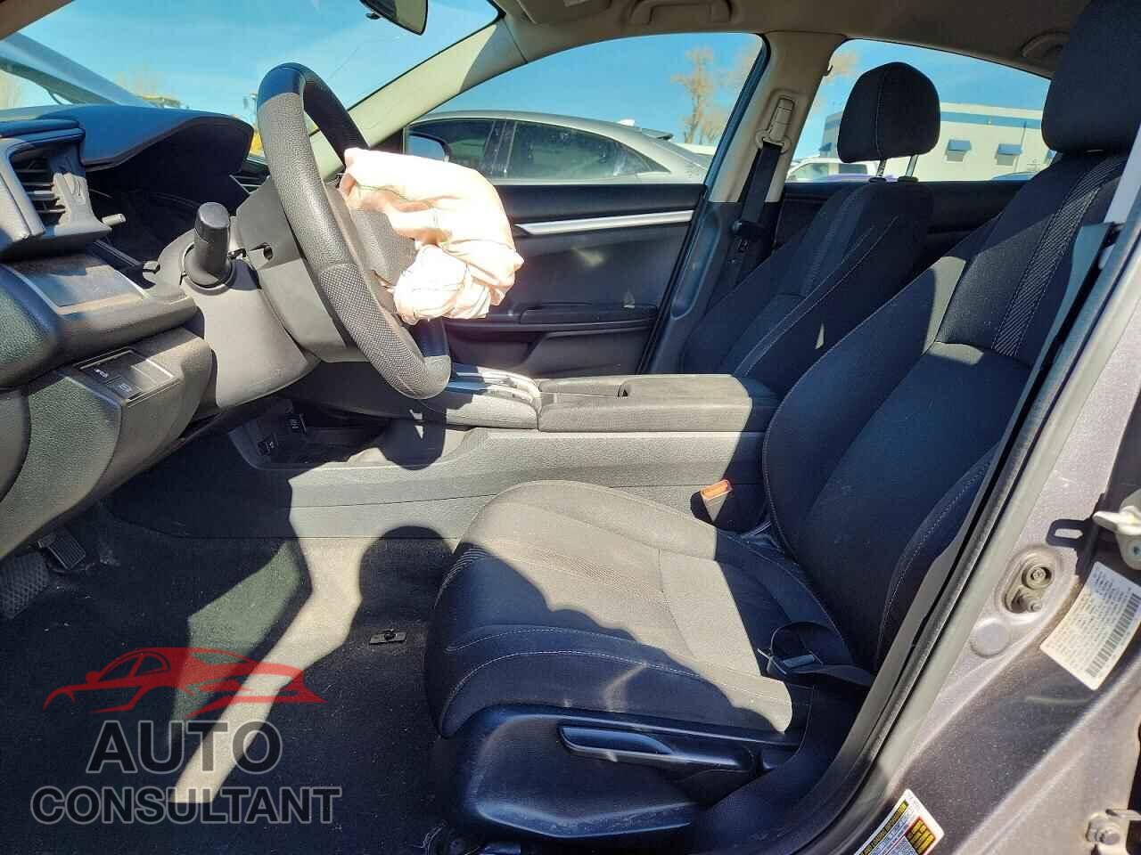 HONDA CIVIC 2017 - 2HGFC2F52HH524291