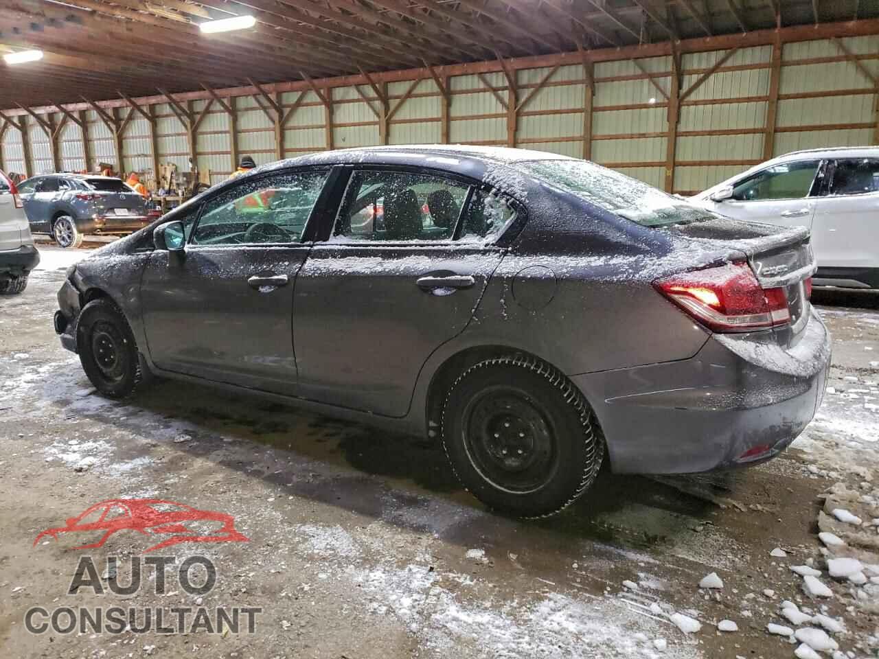HONDA CIVIC 2015 - 2HGFB2F42FH019231