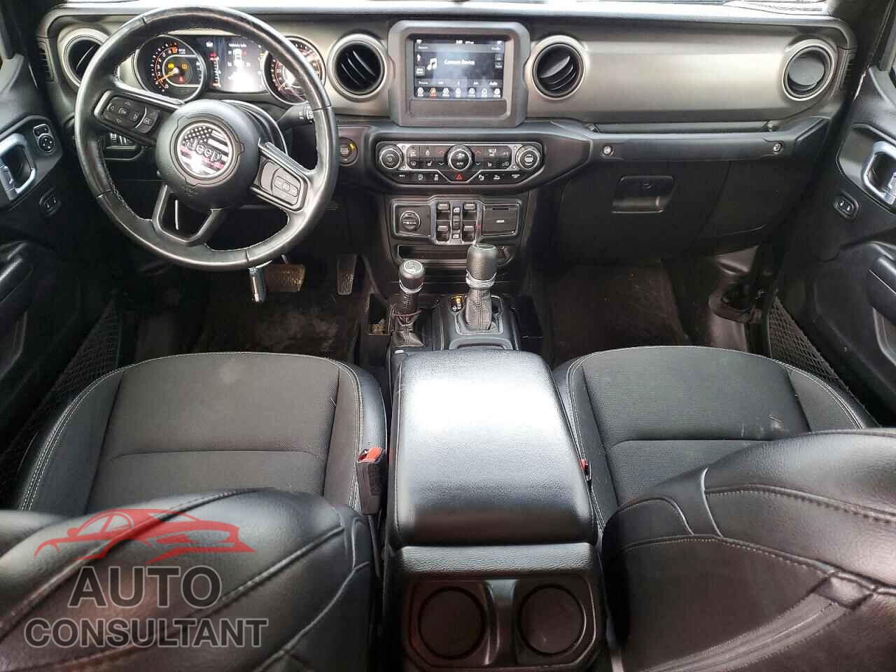 JEEP GLADIATOR 2021 - 1C6HJTAG8ML559434
