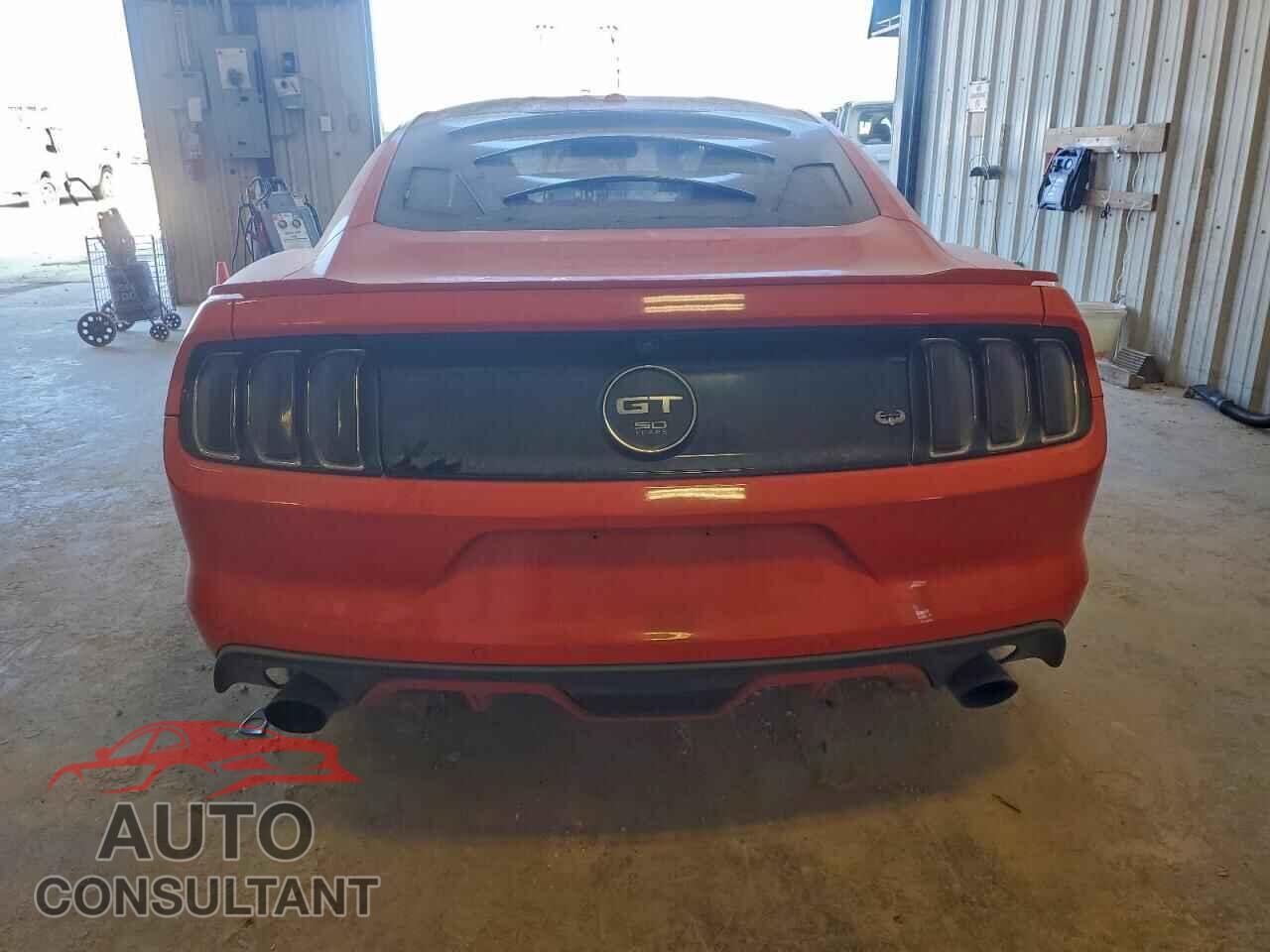 FORD MUSTANG 2015 - 1FA6P8CF2F5402575