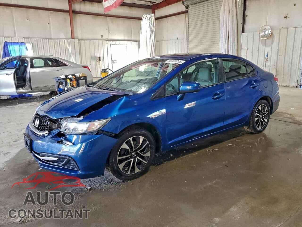 HONDA CIVIC 2014 - 19XFB2F8XEE260904