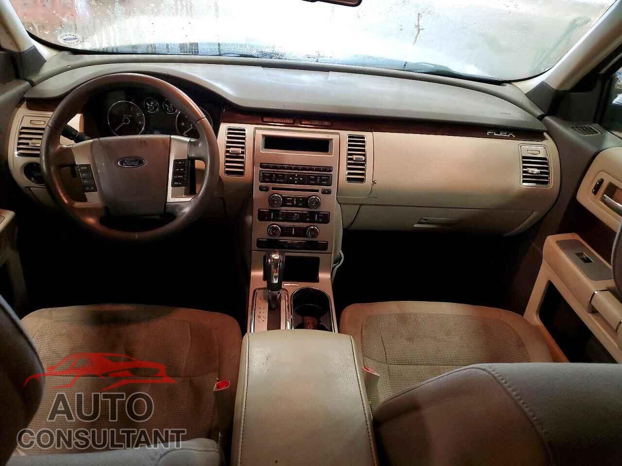 FORD FLEX 2012 - 2FMHK6CC8CBD00079