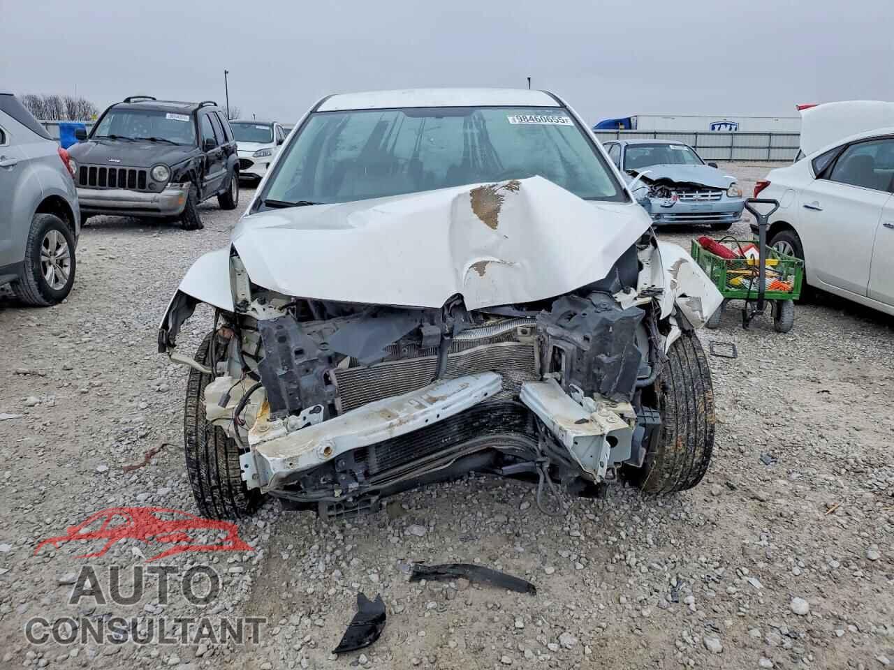 MAZDA CX-7 2010 - JM3ER2W55A0345978