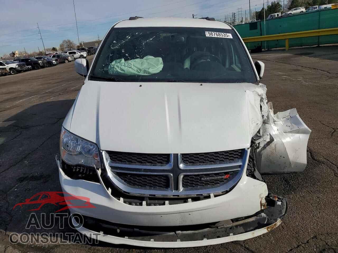DODGE CARAVAN 2017 - 2C4RDGCG4HR671671