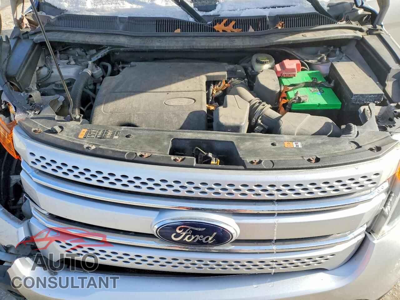 FORD EXPLORER 2014 - 1FM5K8D81EGC31353