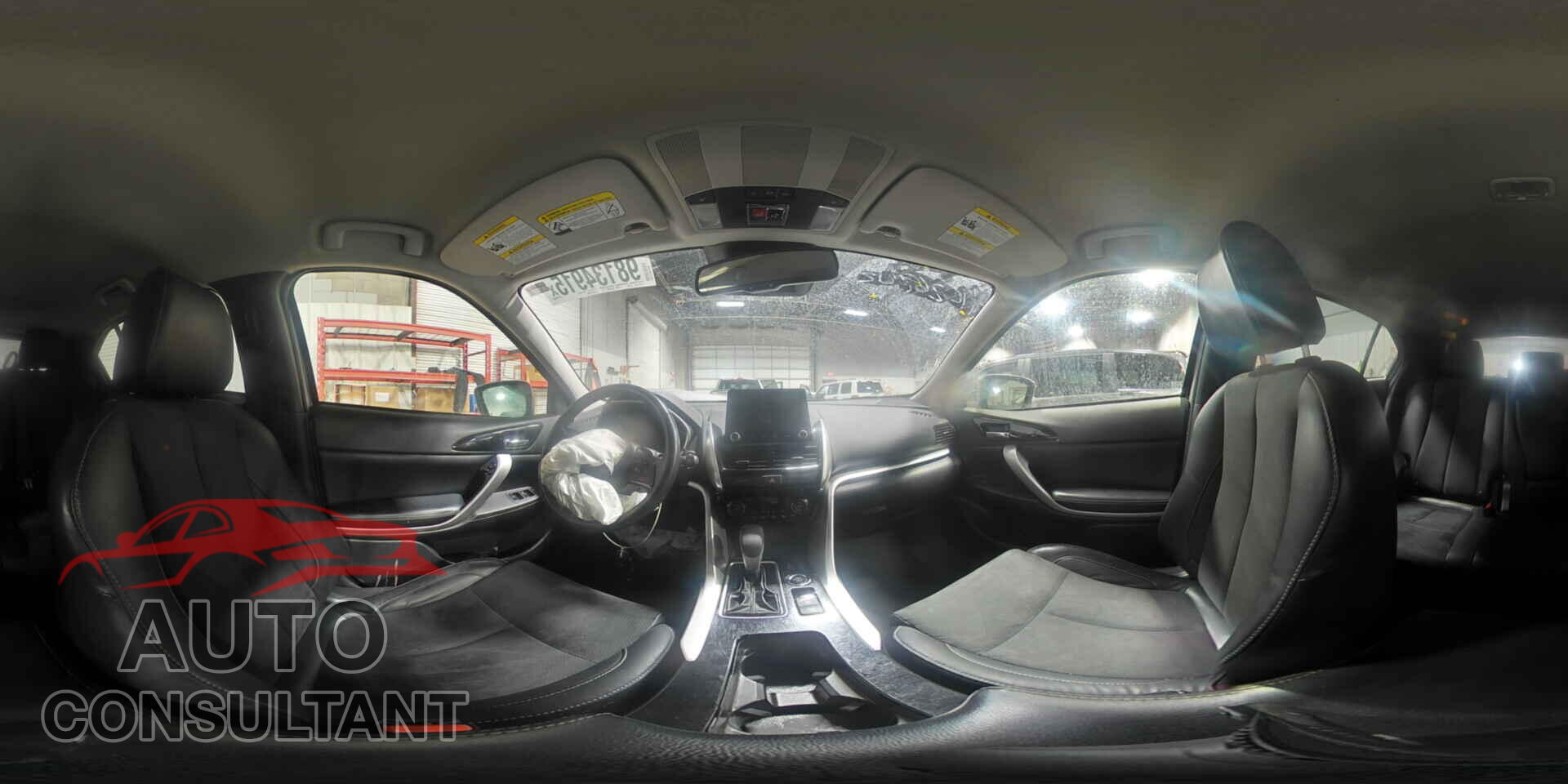 MITSUBISHI ECLIPSE 2023 - JA4ATWAA9PZ003565