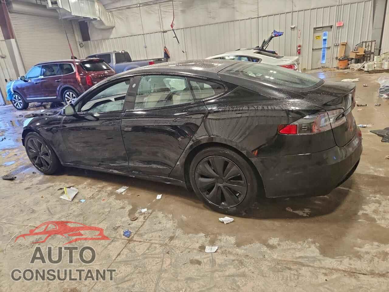 TESLA MODEL S 2021 - 5YJSA1E56MF441414