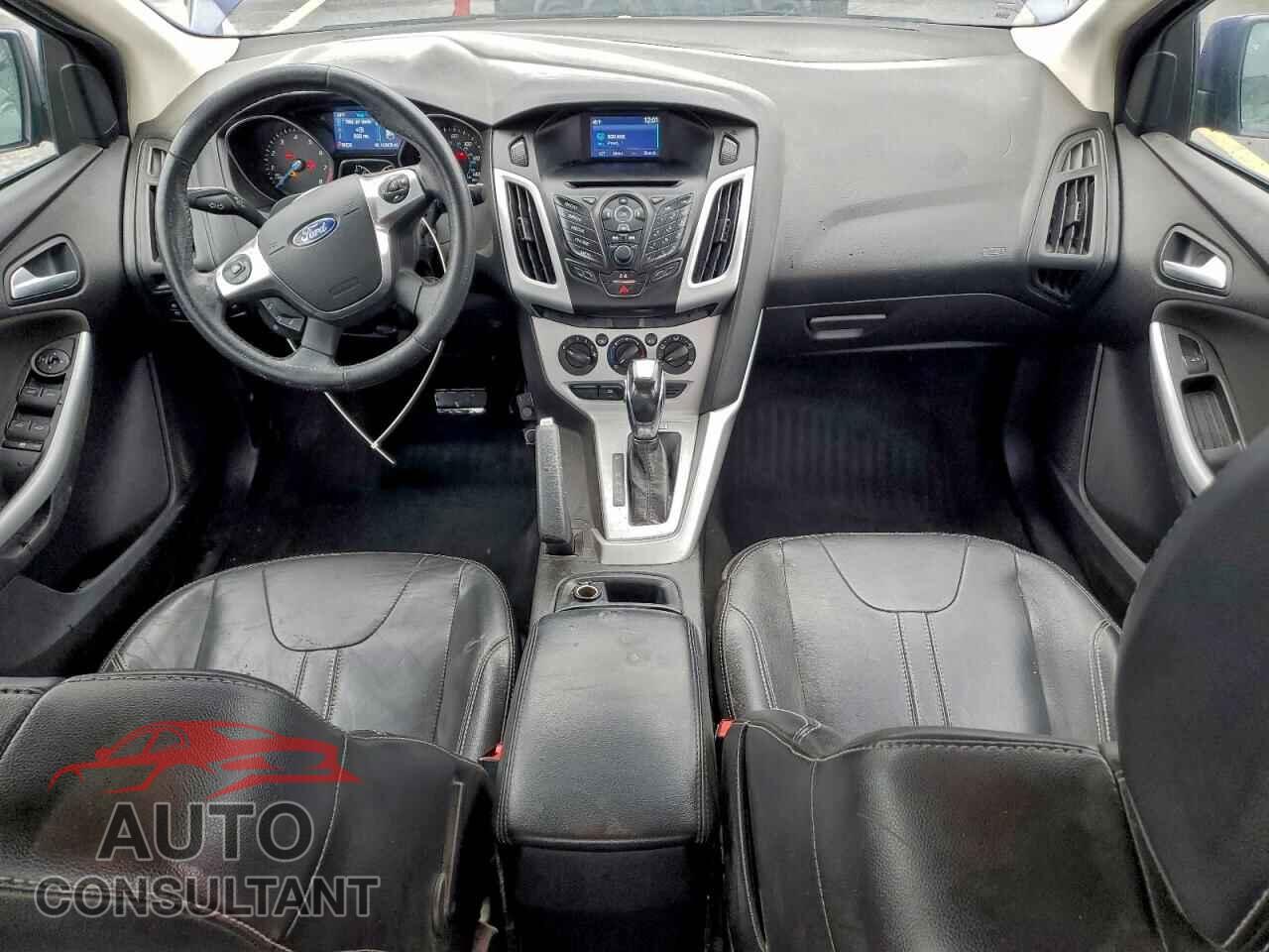FORD FOCUS 2014 - 1FADP3F22EL357635