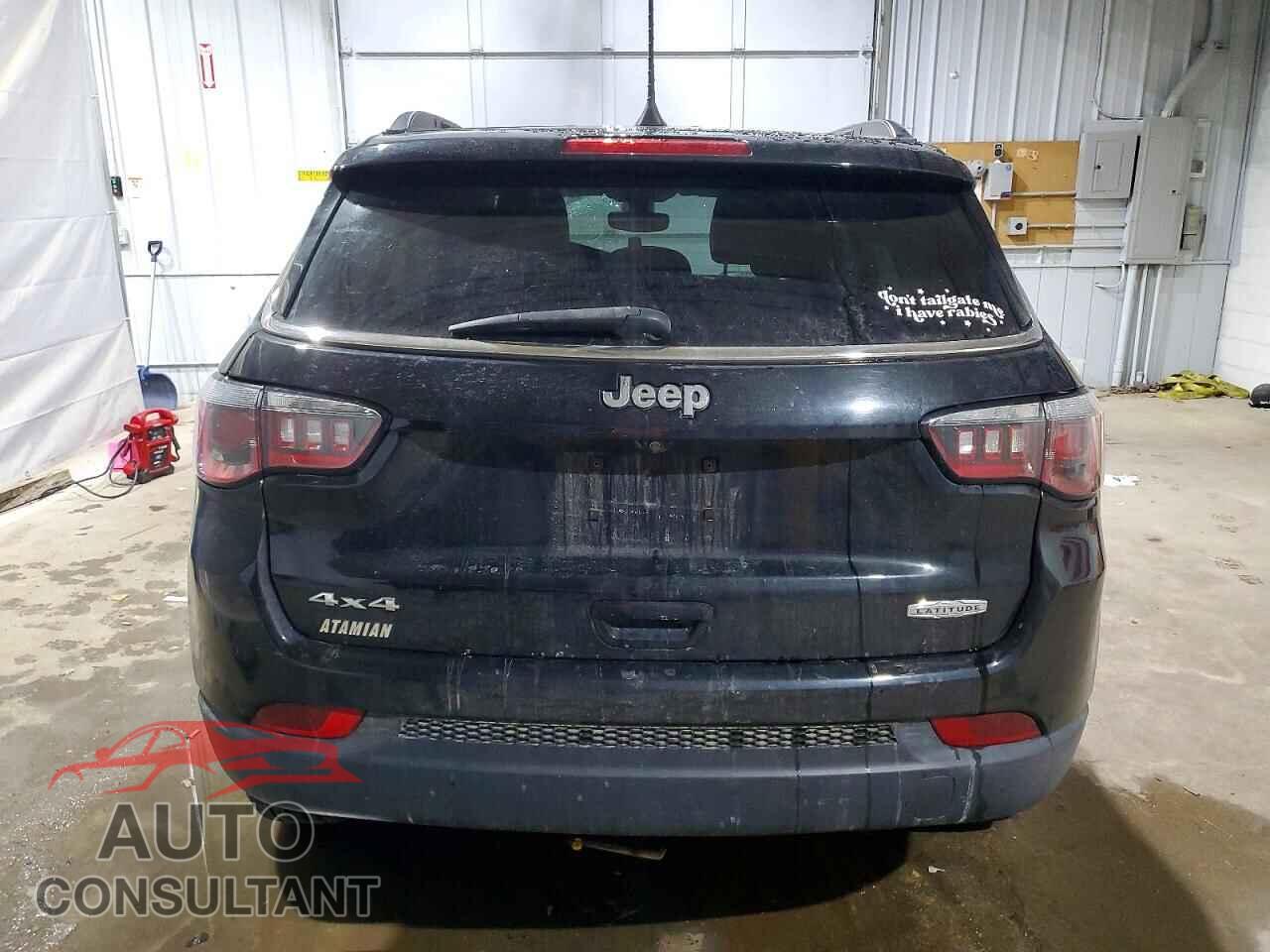 JEEP COMPASS 2019 - 3C4NJDBBXKT703443
