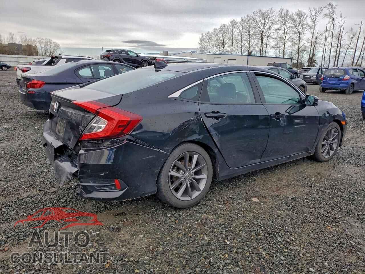 HONDA CIVIC 2020 - 19XFC1F32LE220406