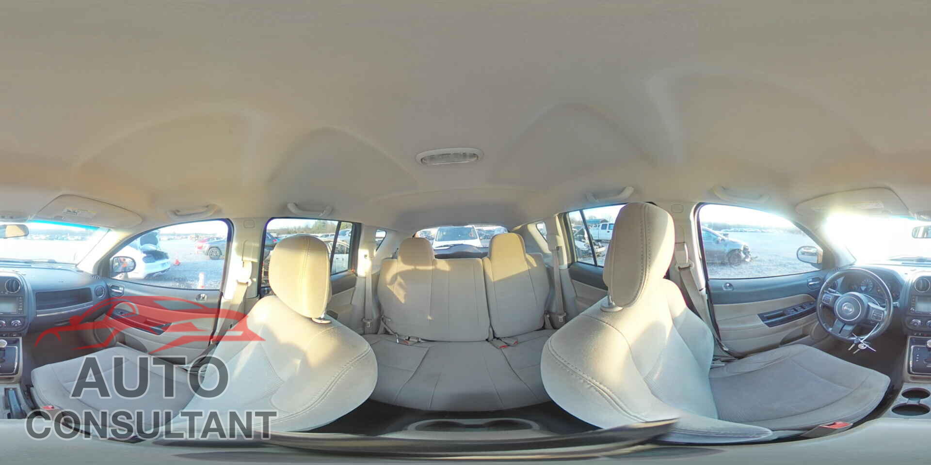 JEEP COMPASS 2011 - 1J4NT1FB8BD137799