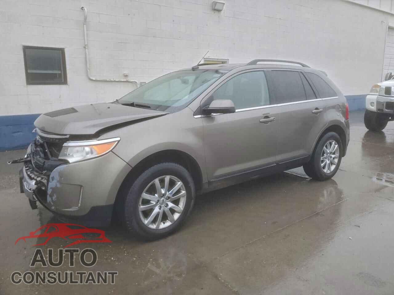 FORD EDGE 2013 - 2FMDK4KC4DBB65592