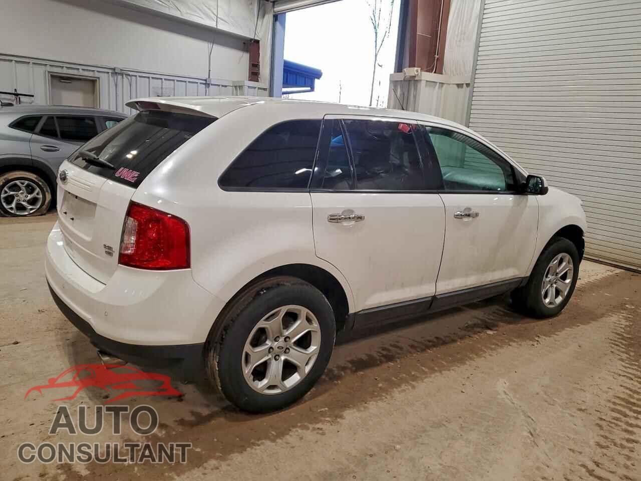 FORD EDGE 2011 - 2FMDK4JC4BBB65638
