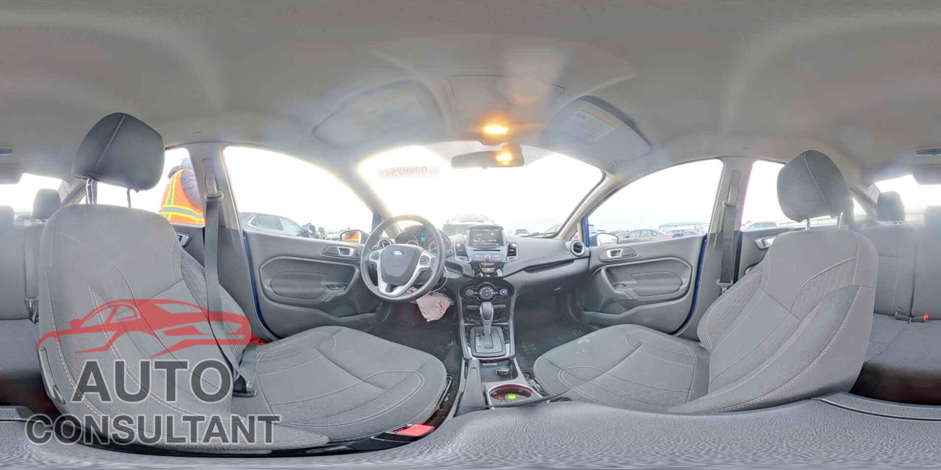 FORD FIESTA 2015 - 3FADP4BJ4FM196675