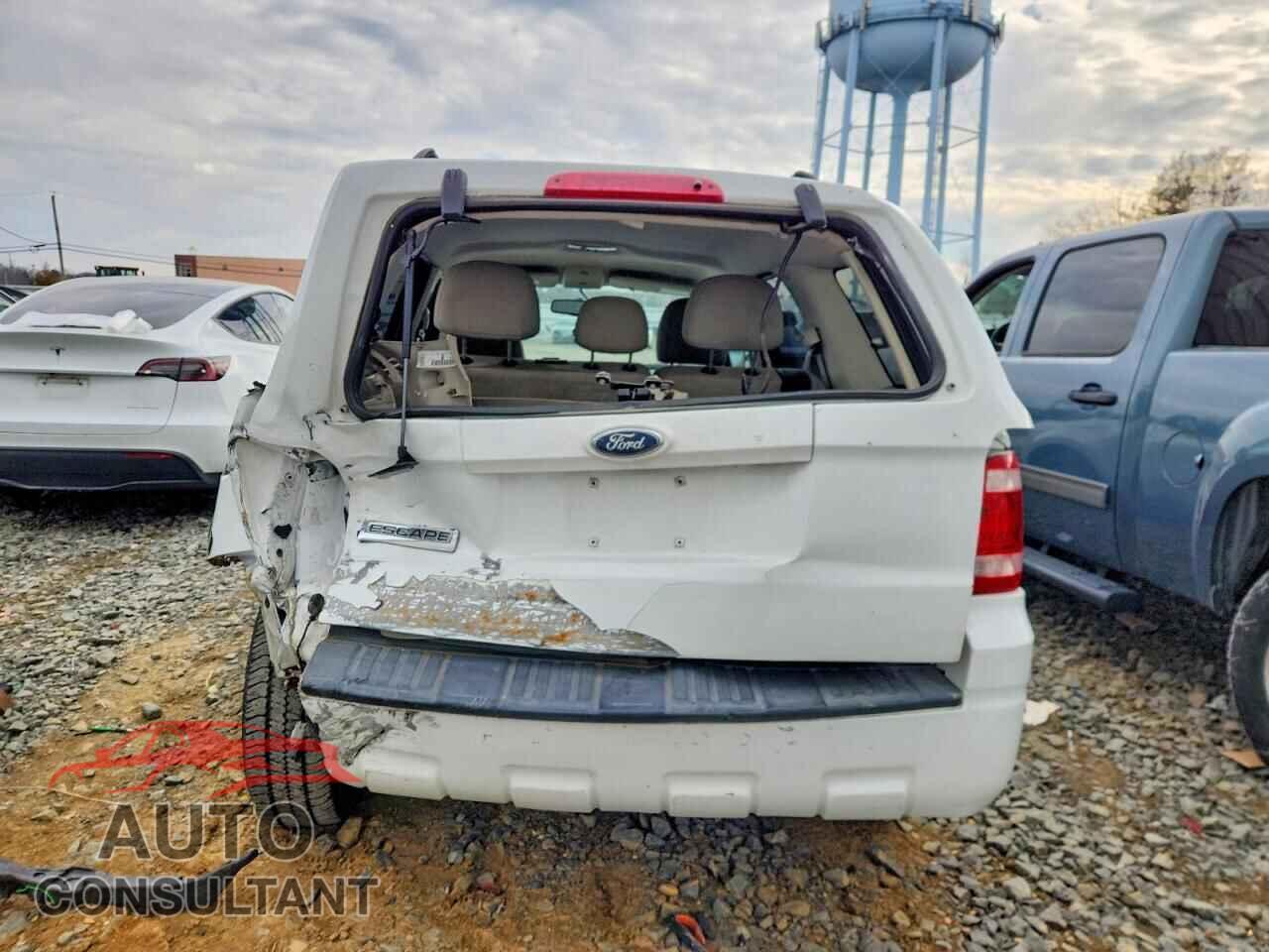 FORD ESCAPE 2012 - 1FMCU5K35CKB20483