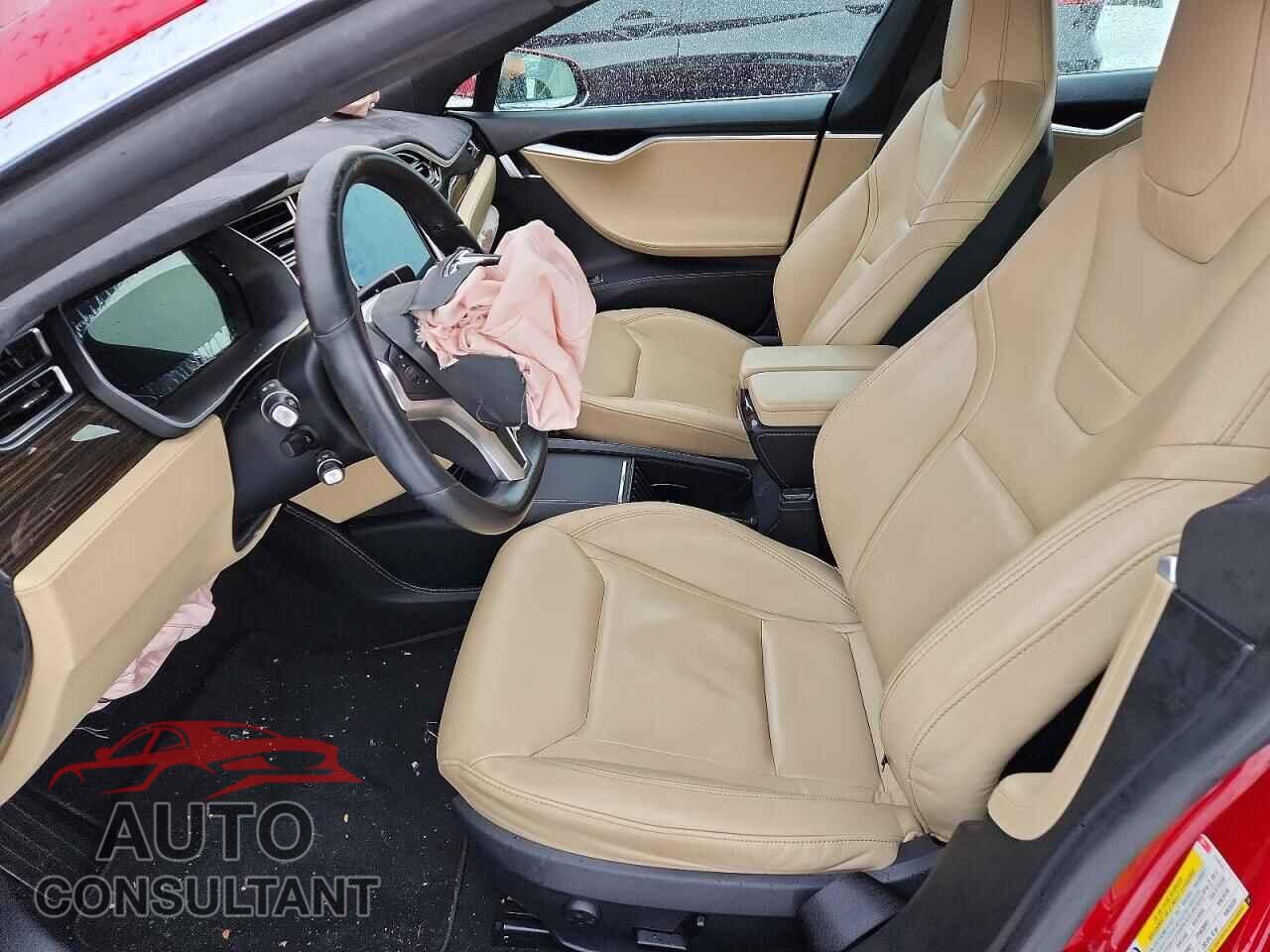TESLA MODEL S 2015 - 5YJSA1E28FF111914