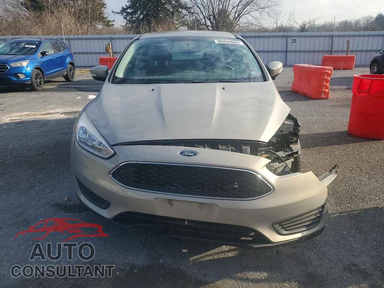FORD FOCUS 2016 - 1FADP3F29GL206715