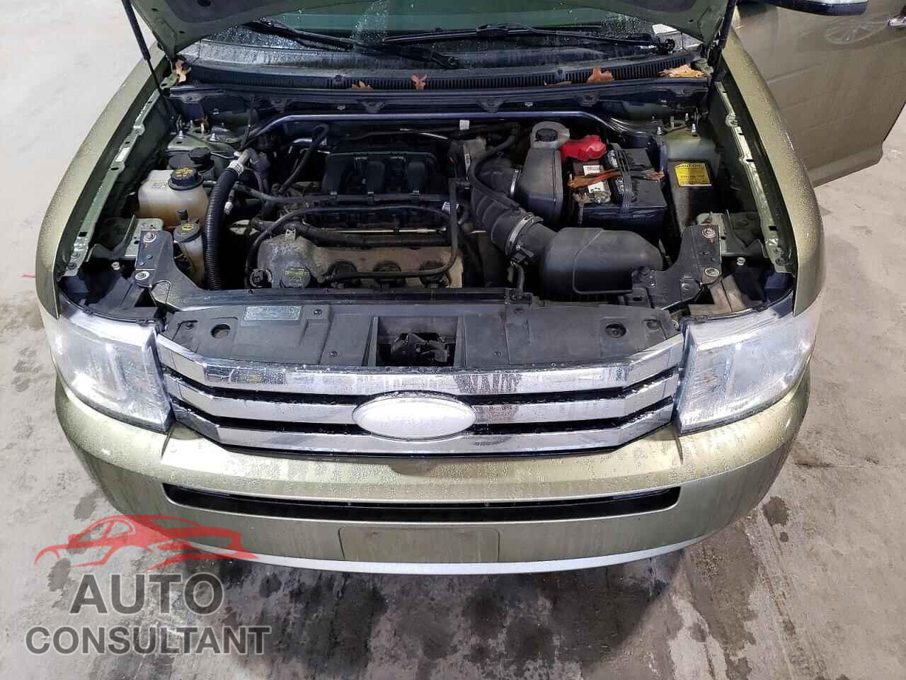 FORD FLEX 2012 - 2FMGK5CCXCBD17956