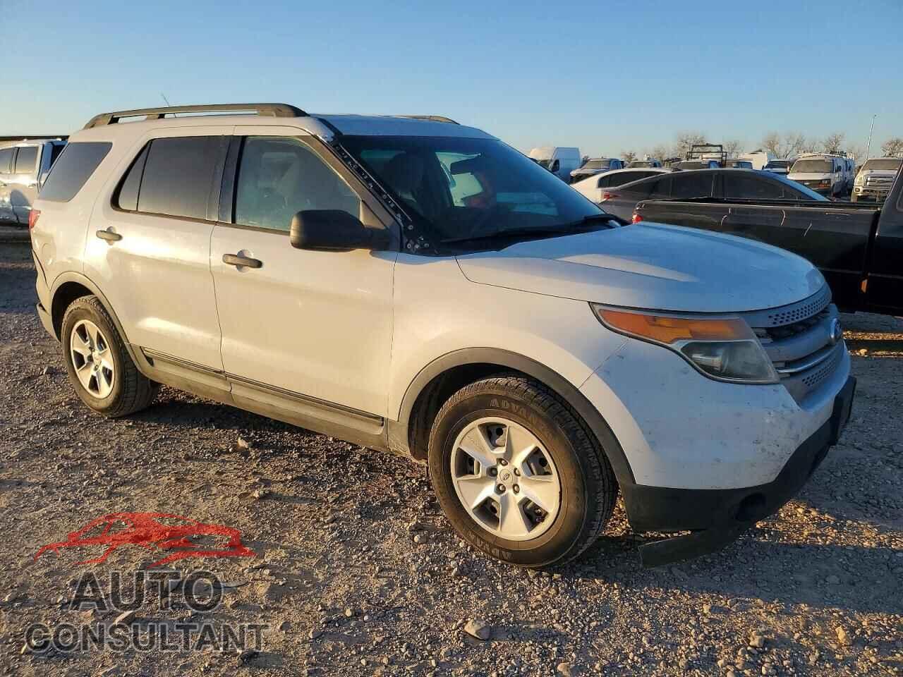 FORD EXPLORER 2011 - 1FMHK7B81BGA68385