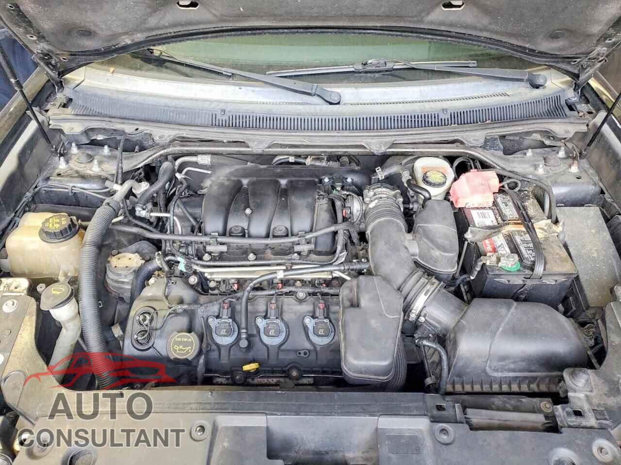 FORD FLEX 2014 - 2FMHK6D85EBD19976